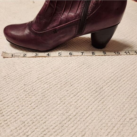 Anthropologie Everybody BZ Moda ankle boots - Picture 14 of 14